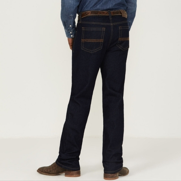Cody James Men's Annex Stretch Slim Straight Jeans - Picture 2 of 10